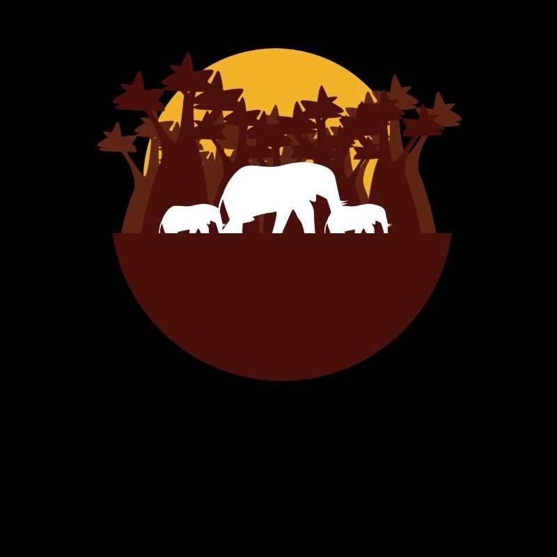 Elefanten Afrika