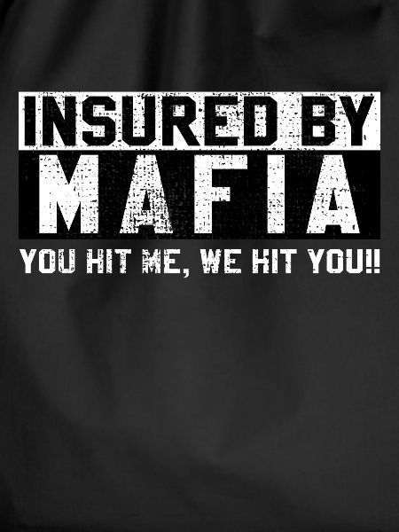 Mafia insurance