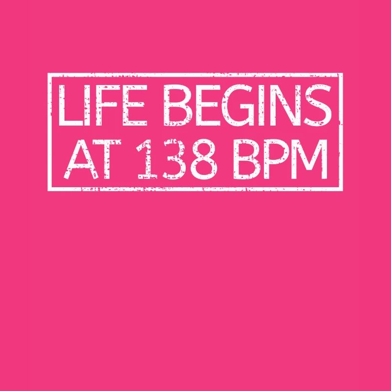 Mode de vie Techno BPM