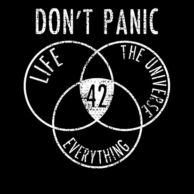 The Answer Is 42