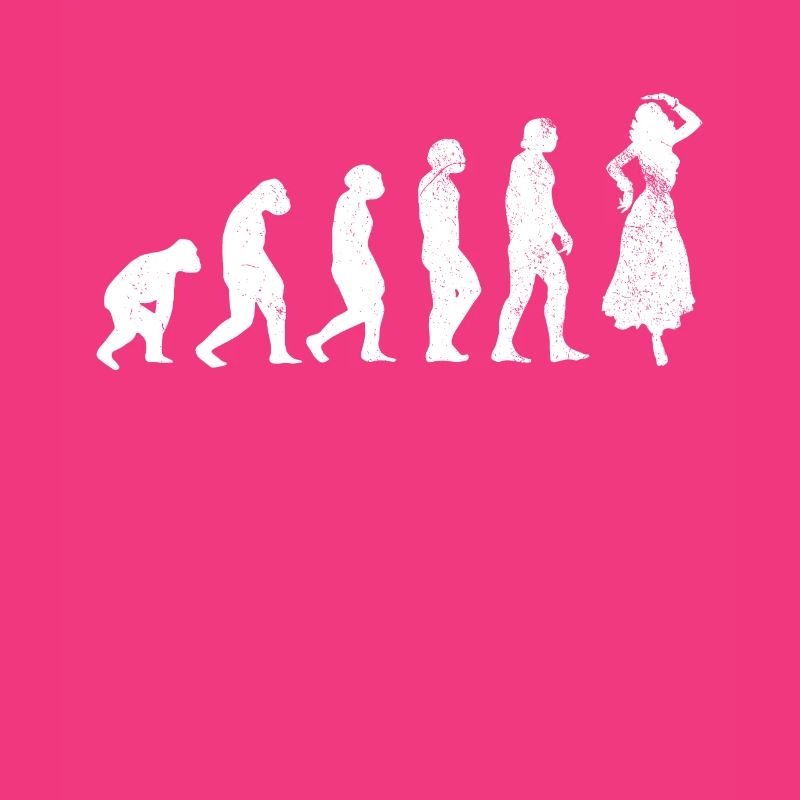 Danse danse du ventre Evolution