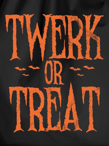 Twerk Twerking Twerker Halloween