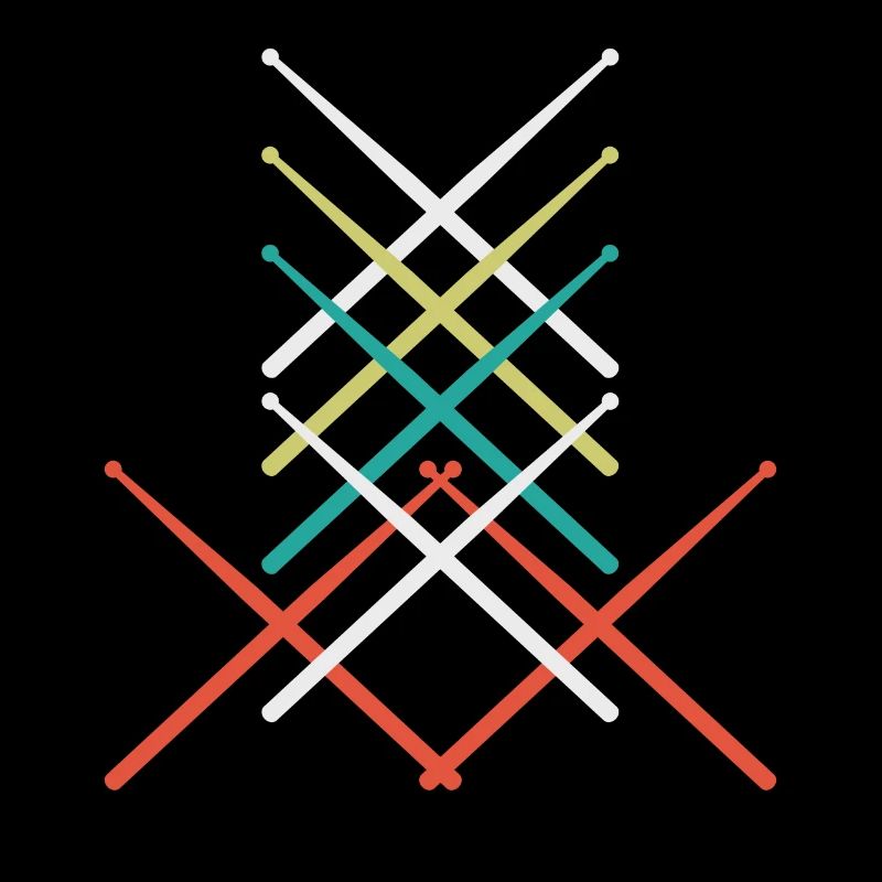 Schlagzeug Sticks