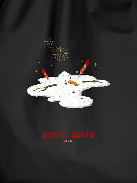 Sorry Santa!