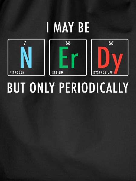 Nerdy Nerd Science