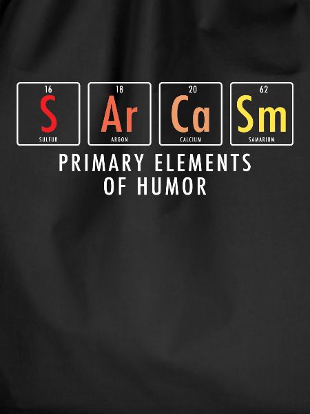sarcasm