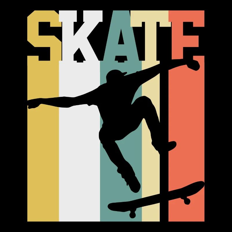 Skateboarder