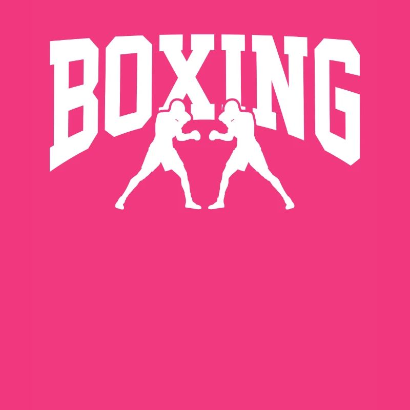 Combat de boxe