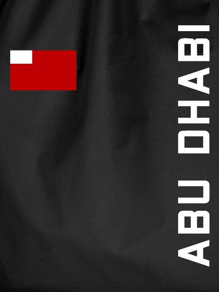 ABU DHABI SHIRT