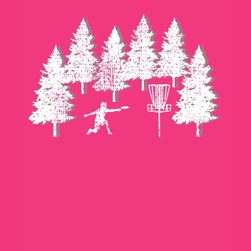 DISK GOLF BAUM