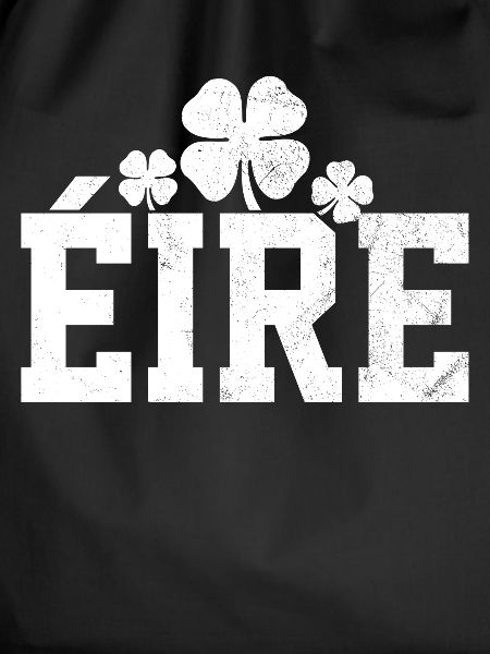 Shamrock Gloverleaf Eire