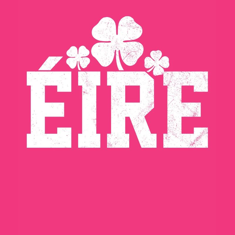 Shamrock Gloverleaf Eire