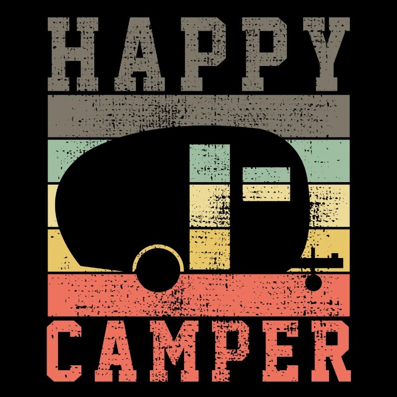 Camping caravans