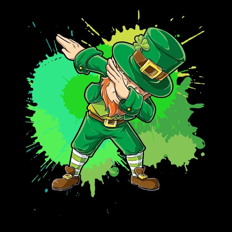 St Patrick's Day DAB