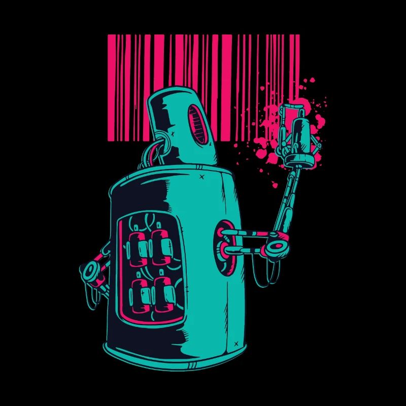 Le graffiti est la future couleur Oldshool Mullern