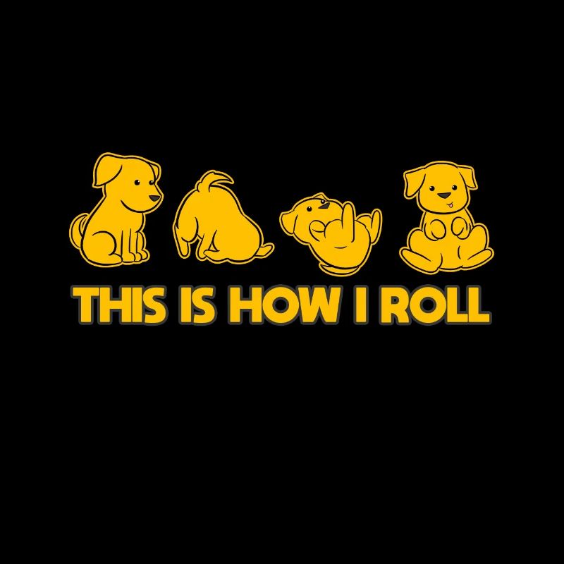 Rolling Dog