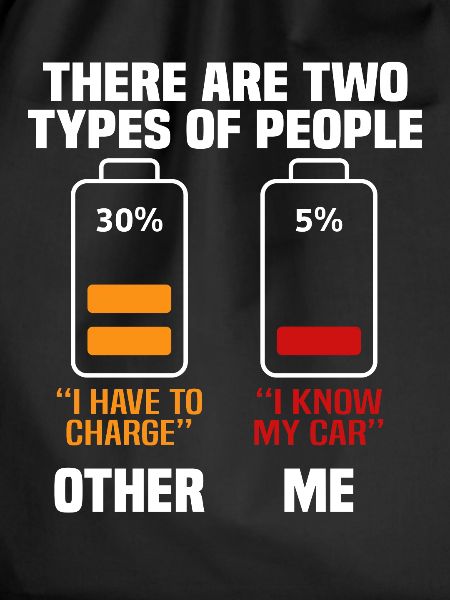 Funny electric car gift