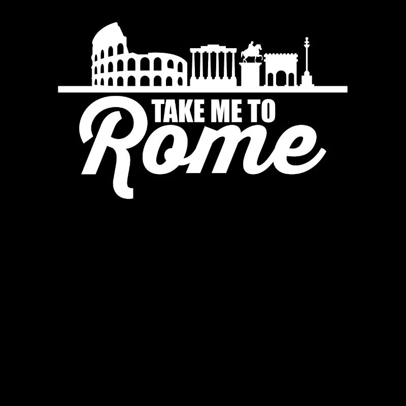 Emmenez-moi à Rome cadeau de vacances