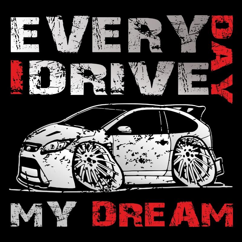 Every Day Focus MK2 RS Tuning