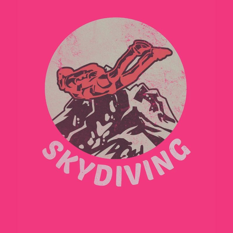 Skydiving Skydiver Skydiver Skydiver Aviation