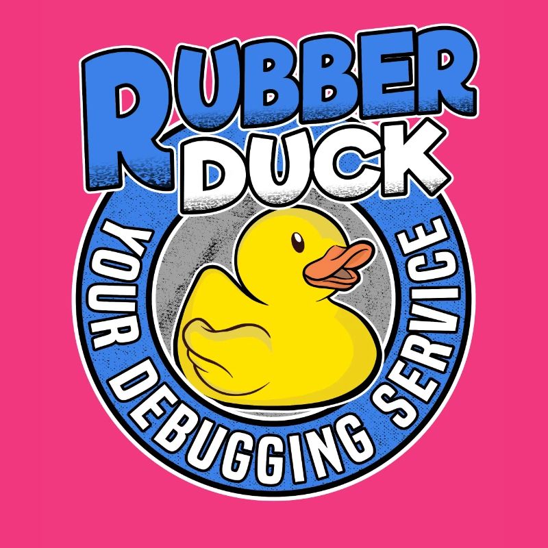 Programmeurs Canard Programmation Debugging Drôle