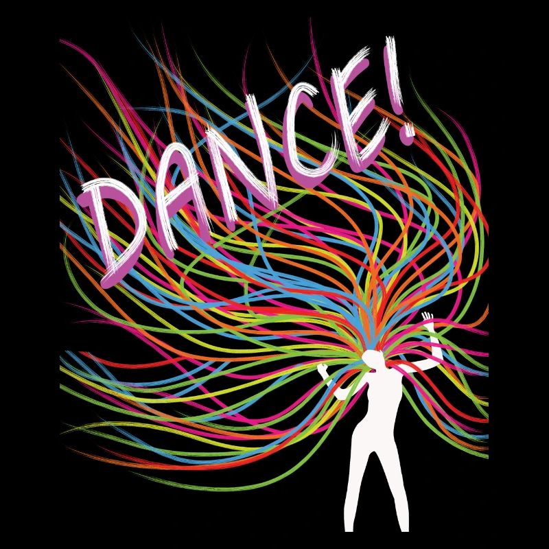 Dance - Dancer with passion