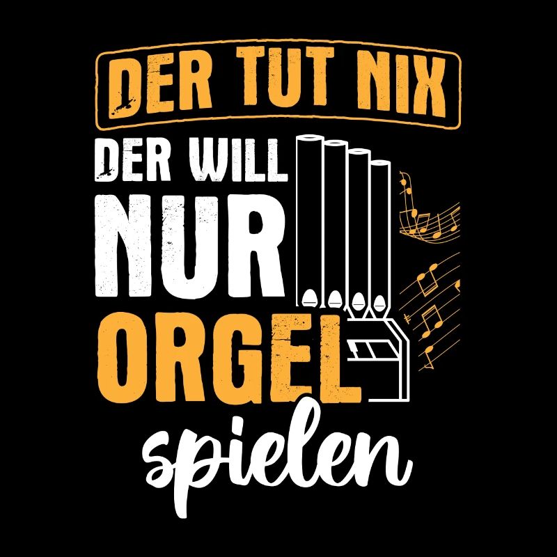 Kirche Orgel Organist