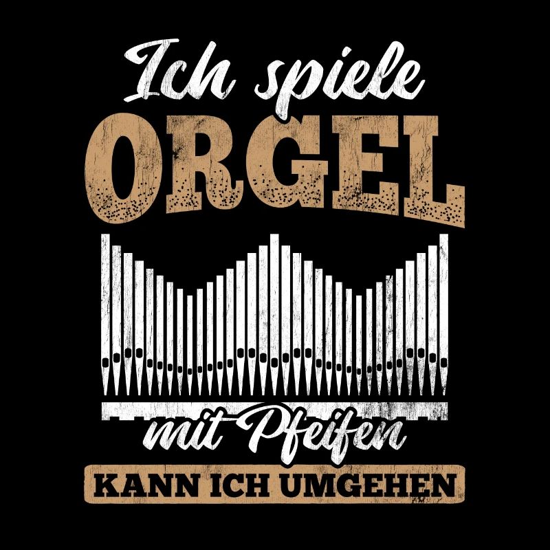 Orgel Organist Kirche