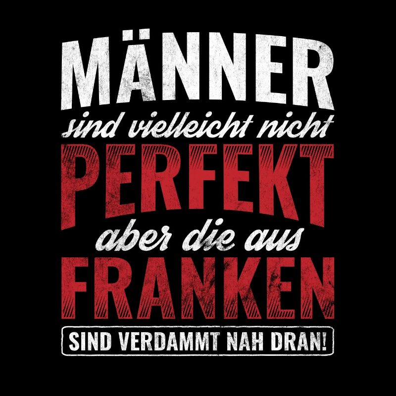 Fränkisch Franken Oberfranken