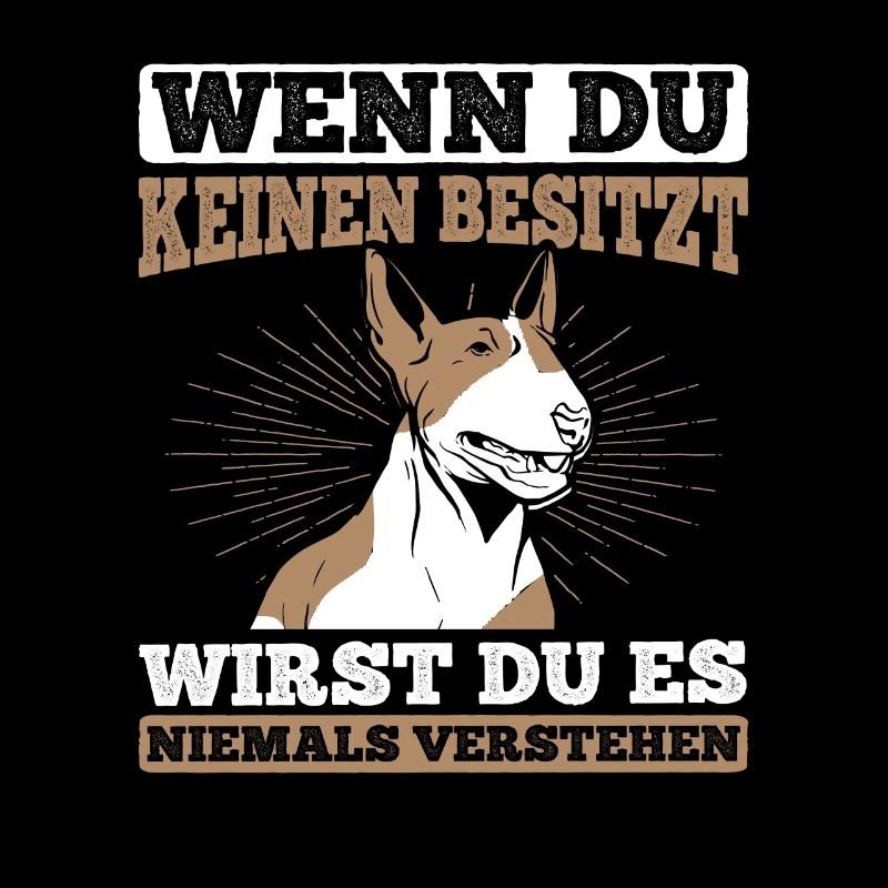 Bullterrier Hunde