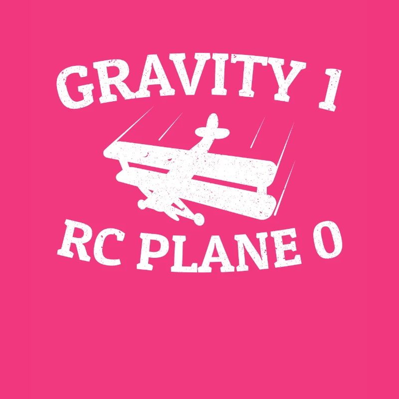 Luftfahrtmodell Gravity RC Plane