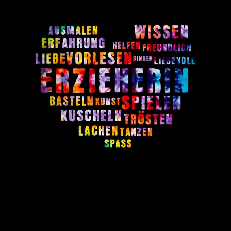Erzieherin Mit Herz