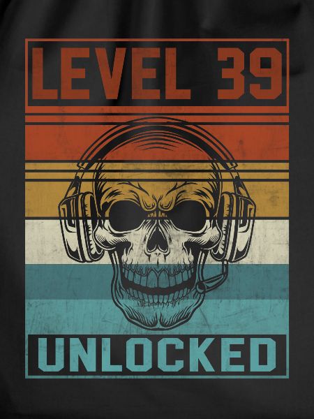 Gamer 39th Birthday