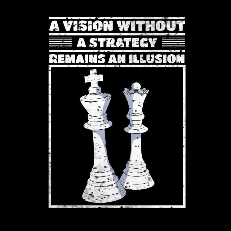 Chess Vision Without Strategy Remains An Illusion
