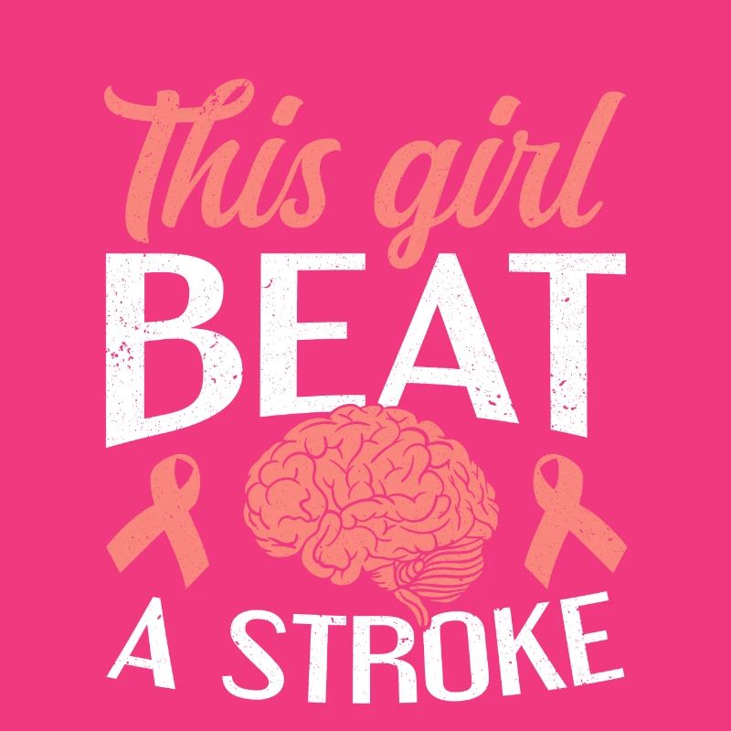 Dieses Mädchen schlug einen Schlaganfall-Schlaganfall-Überlebenden