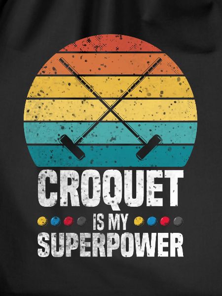 Croquet Superpower