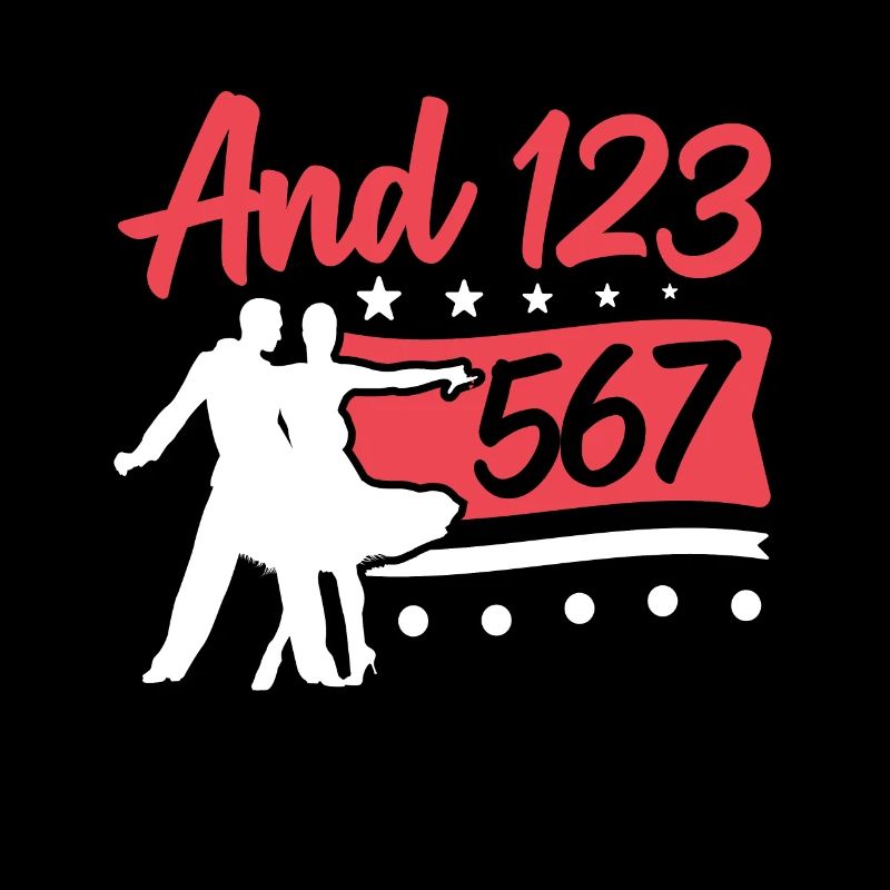 Danseur de salsa Danse latine et 123 567 Salsa