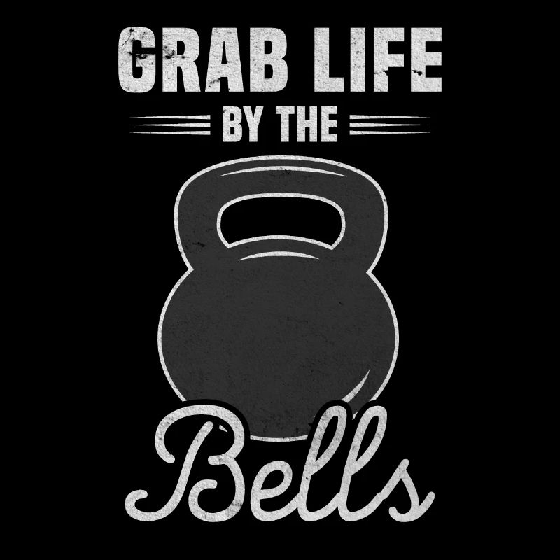 Kettlebell Dumbbells Workout Grab Life By The Bells