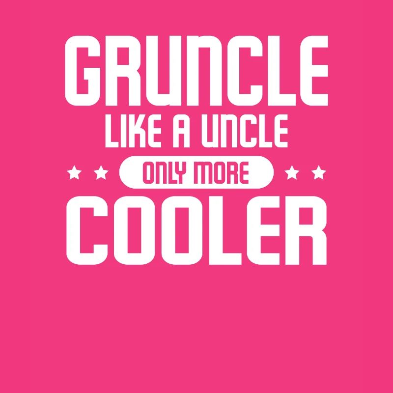 Gruncle comme un oncle normal seulement beaucoup plus cool