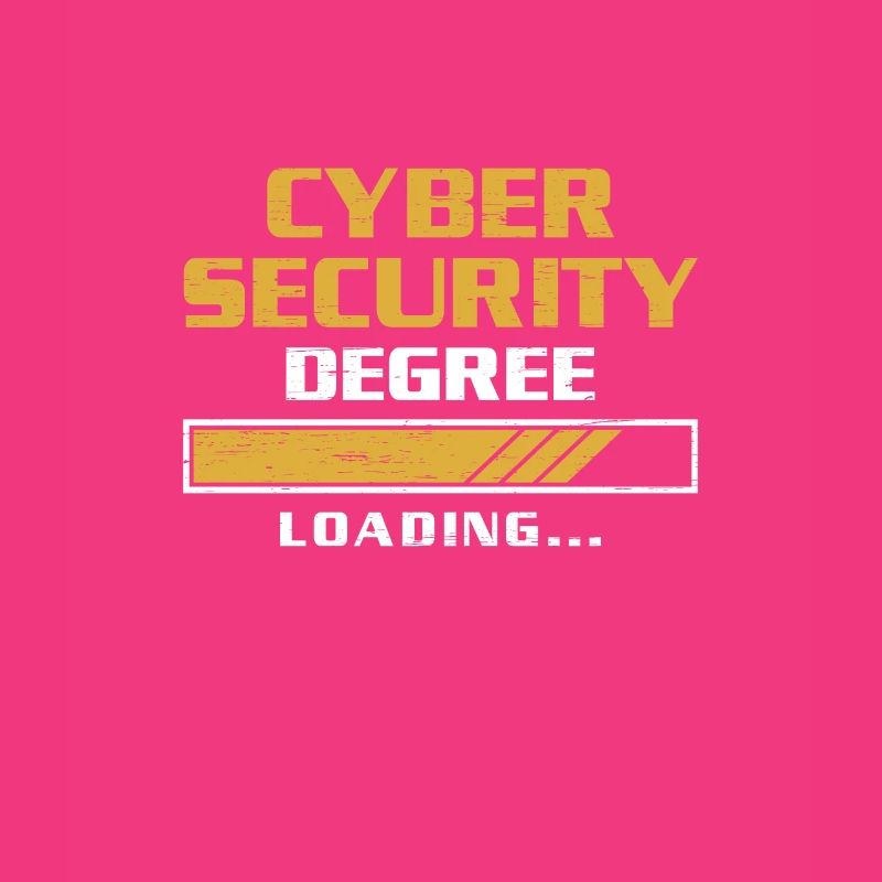 Hacking Cybersecurity Degree Loading Hacker