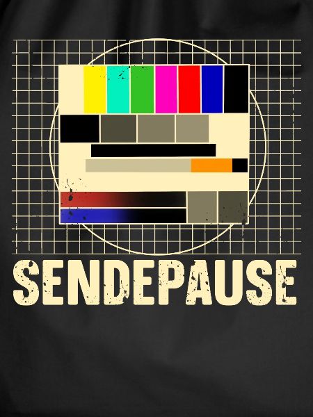 Testbild Sendepause