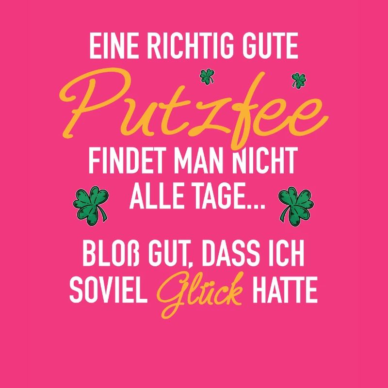 Gute Putzfee Glück Beziehung Ehemann Ehefrau