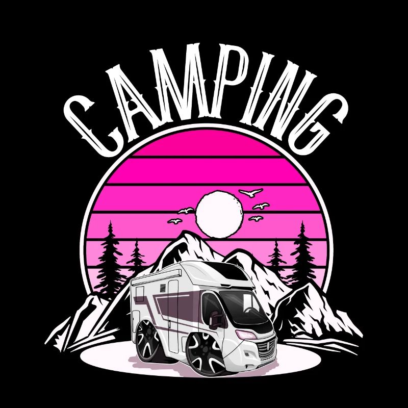 Camping Camper Campen