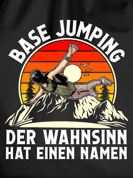 Base Jumping