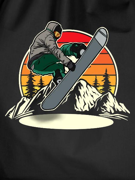 Snowboard Snowboarding Snowboarder