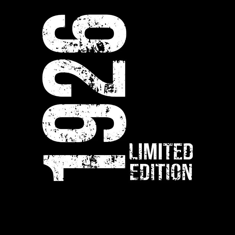 Edition Limitée De 1926