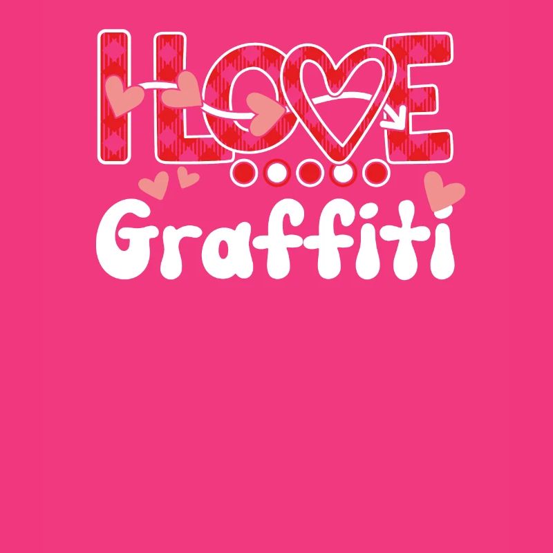 J’adore les graffitis de filles