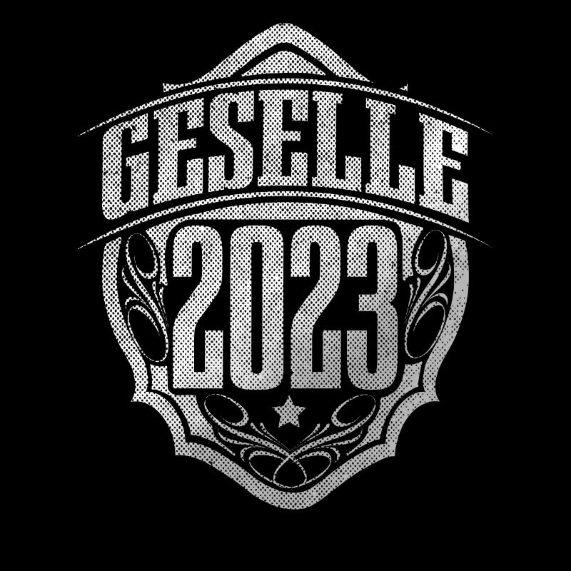 Geselle 2023 Gesellenprüfung