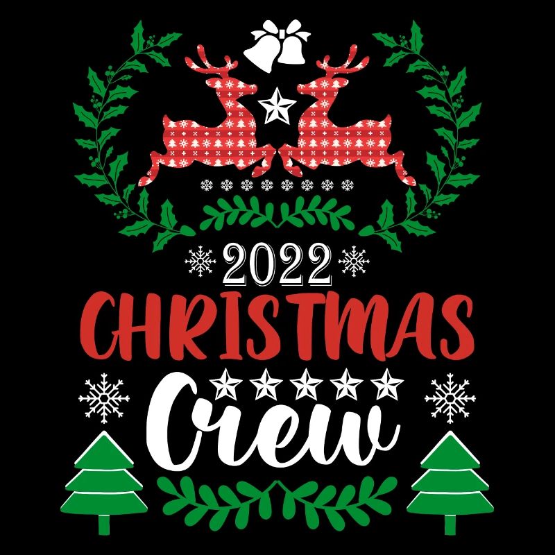 Rentier Weihnachten Pullover