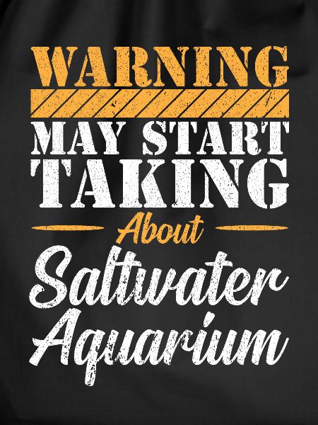 Aquarium- Aquaristics